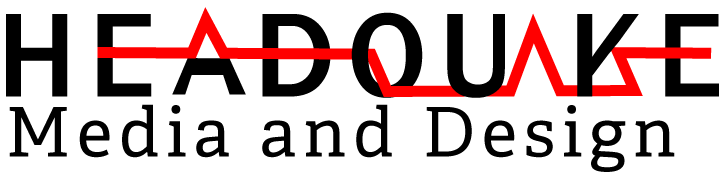 Headquake Media Design