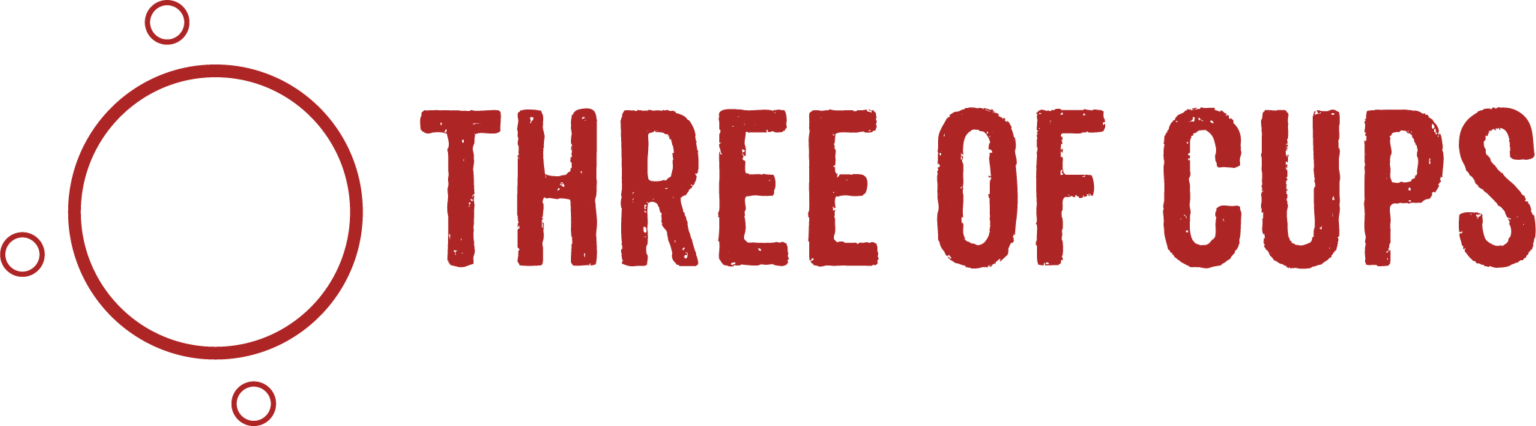 Three Of Cups
